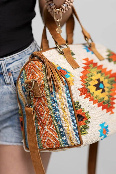 Harlow Boston Bag